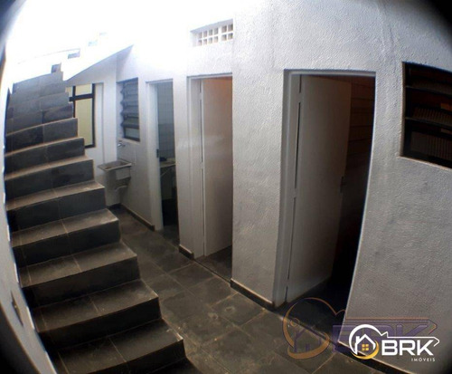 Galpão Para Alugar, 1100 M² Por R$ 17.000,00 - Vila Bela - São Paulo/sp - Ga0026