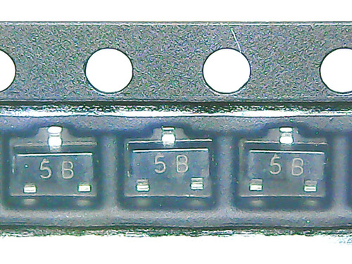 Bc807 Transistor Smd 5b
