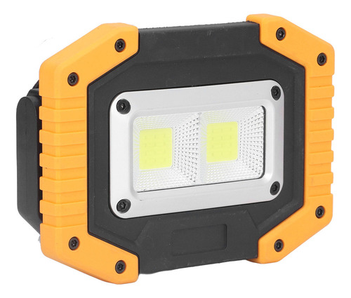 Work Cob Recargable, Usb, Ip66, Impermeable, Portátil, Girat