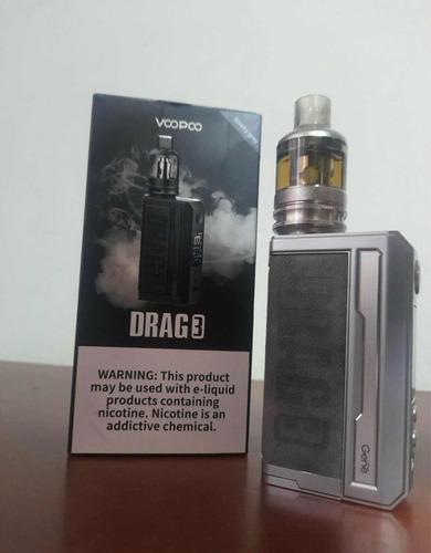 Vape Drag 3