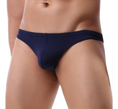 Nuevo Ropa Interior De Malla De Cintura Baja For Hombre C,