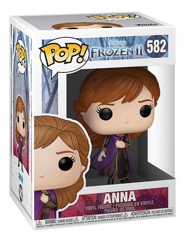 Funko Pop Frozen 2 Anna