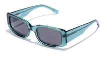 Comprar Lentes De Sol Mario Ruiz X Hawkers Linda Para Hombre Y Mujer Lente Gris Varilla Verde Armazón Verde Diseño Verde
