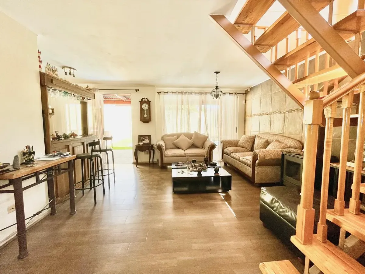 Imagen 2 de 25 de Casa 4d-3b / Ciudad Del Este / Puente Alto