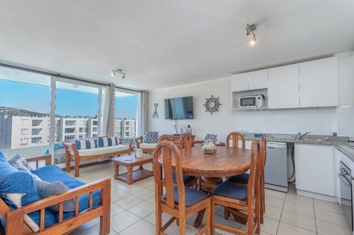 Condominio Papudo Laguna 3d