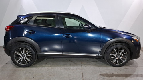 Mazda CX-3 2.0 I GRAND TOURING 2WD AT