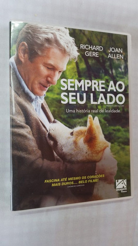 Dvd Sempre Ao Seu Lado Lasse Hallström