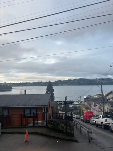 Sitio Eriazo, Frente A Mall De Castro, Con Vista Al Mar