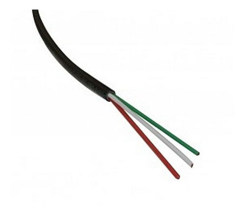 Cable Araflex Rv-k 3x1.5mm2 0.6/1kv 10 Metros