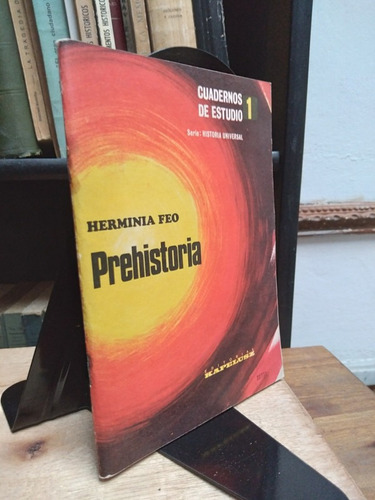 Prehistoria - Herminia Feo