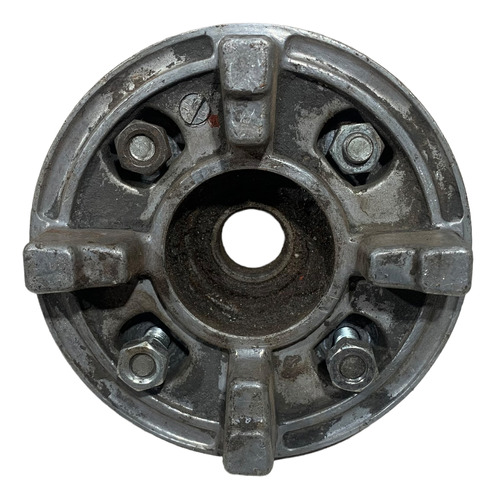 Suporte Coroa Flange Factor125/ybr125 Original