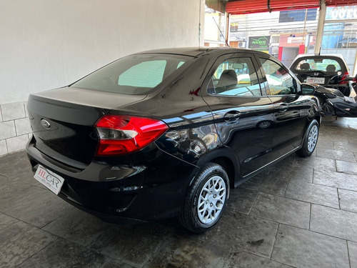 Ford Ka 1.0 Se Flex 4p