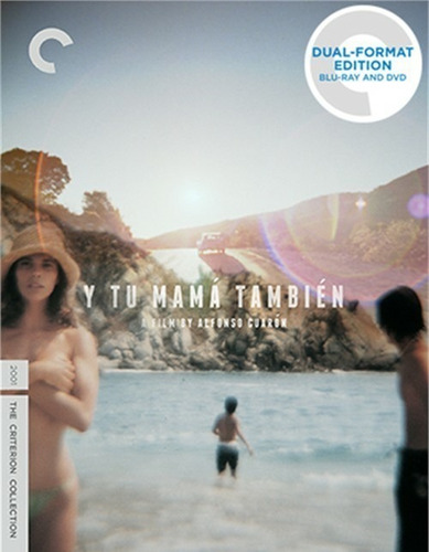 Blu-ray + Dvd Y Tu Mama Tambien / Criterion