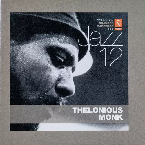 Thelonious Monk Grandes Maestros Del Jazz 12