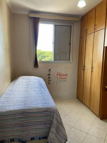 Imagem 10 de 22 de Apartamento Com 3 Dormitórios À Venda, 70 M² Por R$ 370.000,00 - Vila Dos Remédios - São Paulo/sp - Ap0945