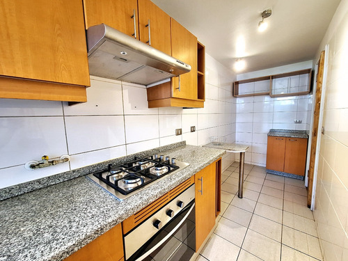 Precioso Dpto En Providencia! 2d/2b/1e/1b/ Terraza
