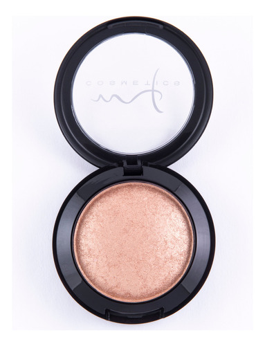 Iluminador Marifer Glow Powder Tono Del Maquillaje Topacio