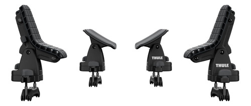 Thule Dockglide - Portabrocas Para Kayak  Color Negro