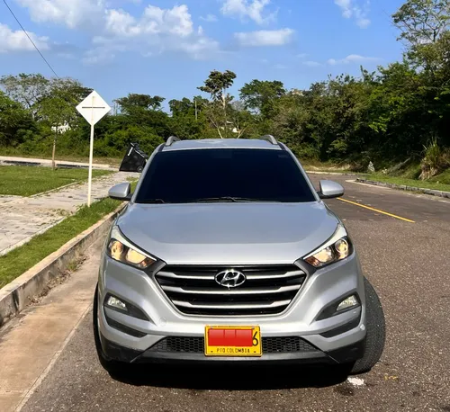 Hyunday Tucson