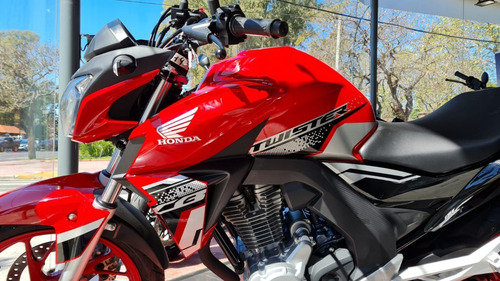 Imagen 7 de 25 de Honda Cb Twister 250 0km!!!! Power-bikes