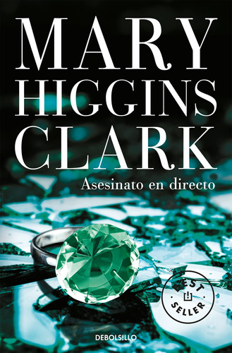 Asesinato En Directo (bajo Sospecha 1) - Higgins Clark  - *