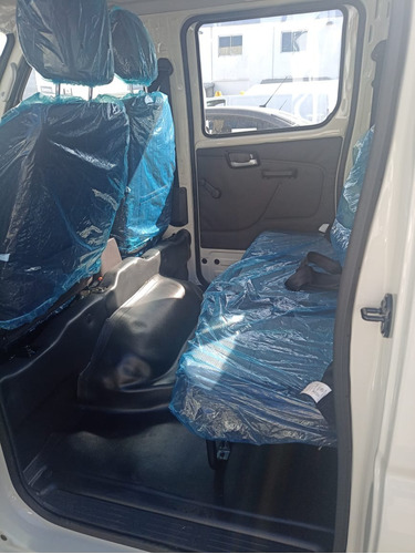 Imagen 14 de 15 de Foton Tm 1 Hd Cabina Simple Dual 2023