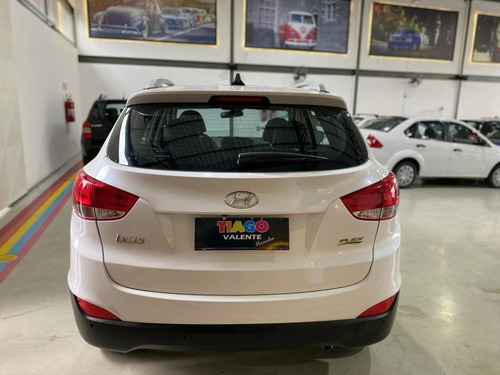 Hyundai Ix35 2.0 Mpfi Gl 16v Flex 4p Automático