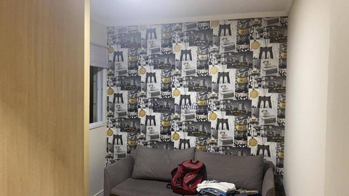 Cobertura Com 3 Dormitórios À Venda, 220 M² Por R$ 800.000,00 - Vila Pires - Santo André/sp - Co0025