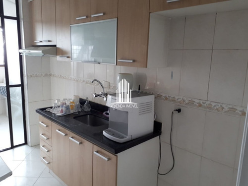 Imagem 2 de 15 de Apartamento Com 2 Dormitórios Na Saúde - Lo4841