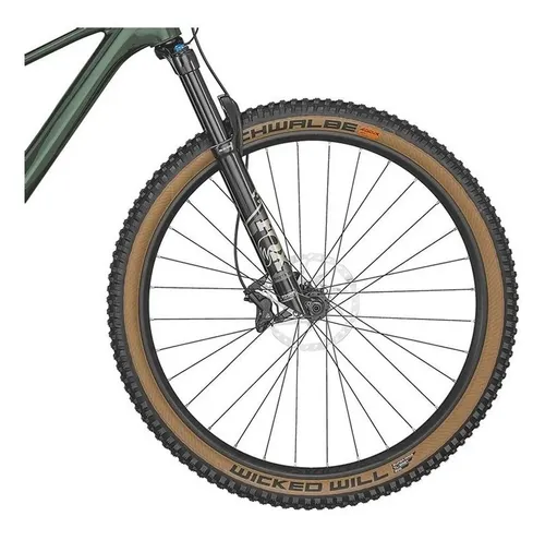 Bicicleta Carbono Mtb Aro 29 Scott Spark 930 Wakame Green R 43.999