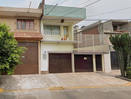 Casa En Pedregal Santo Domingo, Coyoacán, Remate Bancario 