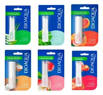 Comprar Bioaqua Pack De 6 Bálsamos Hidratante Profundo Para Labios