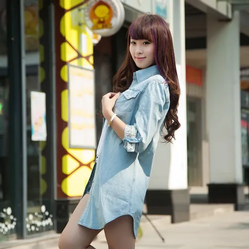 Blusas largas mercado libre new arrivals