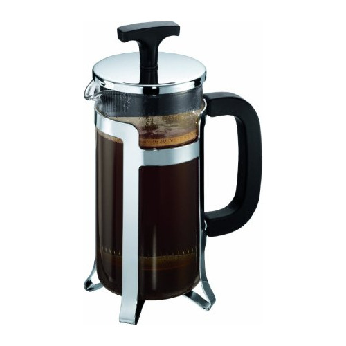 Cafetera French Press Bodum Jesper, 3 Tazas, 0.35 L, 12 Oz