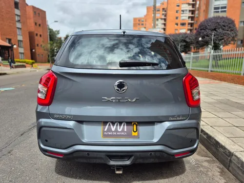 Ssangyong Tivoli Xlv 1.6 Mecanica