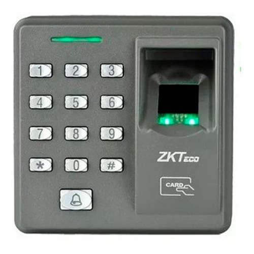 Control De Acceso Biometrico Huella Digital Zkteco Zk-x7