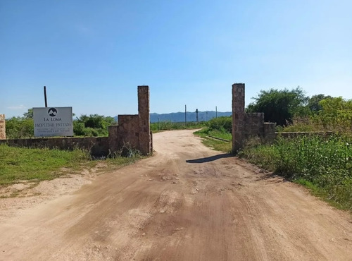 Imagen 1 de 3 de Lote - B° La Loma - Villa Del Lago - Carlos Paz