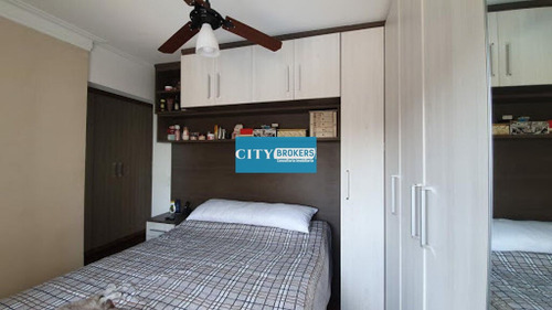 Imagem 8 de 15 de Apartamento Com 4 Dormitórios À Venda, 115 M² Por R$ 850.000,00 - Jardim Zaira - Guarulhos/sp - Sp62