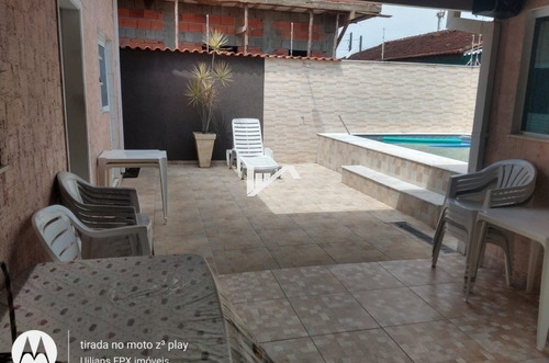 Imagem 17 de 26 de Linda Casa No Bairro Nova Peruíbe Em Peruíbe Analisa Entrada E Parcelas.