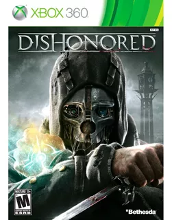Dishonored Xbox 360 - Nuevo!! - Físico! Entrega Inmediata!
