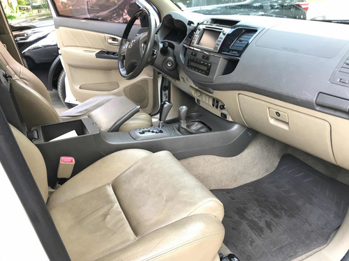 Toyota Sw4 Sr 3,0 A/t 7 As