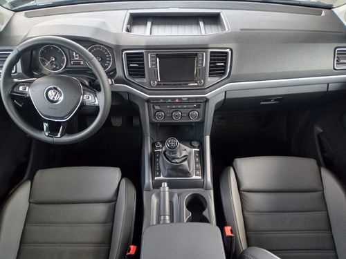 Imagen 13 de 16 de Volkswagen Amarok Highline 4x4 At 2.0 180 Cv #39