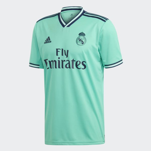 Camiseta Real Madrid Suplente 2017/18