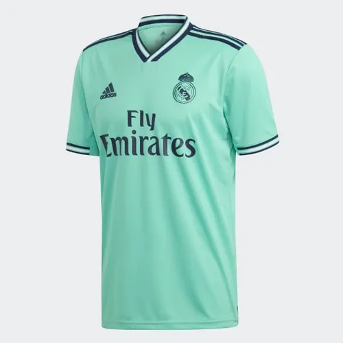 Camiseta Real Madrid Suplente Adidas 2023 - Adulto