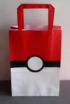 Comprar Pokemon Bolsitas Golosineras Personalizadas - Souvenir