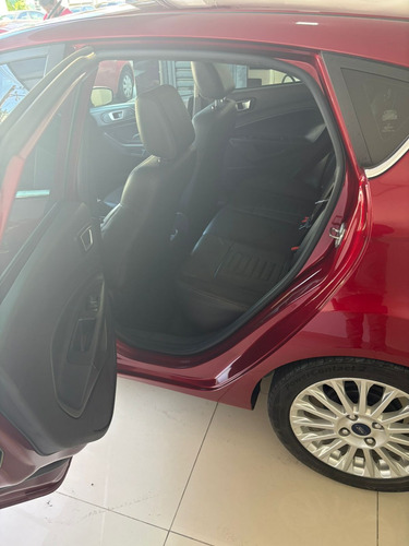 Ford Fiesta 1.6 16v Titanium Flex Powershift 5p