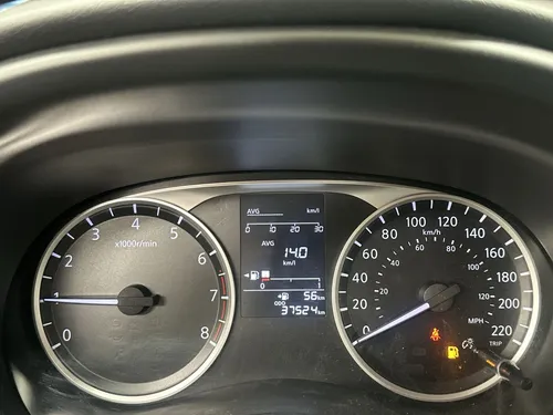 Nissan Kicks 1.6 Advance Tm