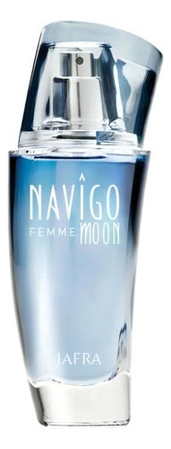 Jafra Navigo Femme Moon 50ml- Mujer