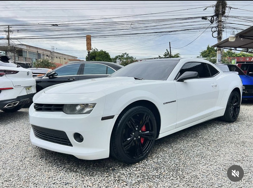 Oportunidad Chevrolet Camaro 2014
