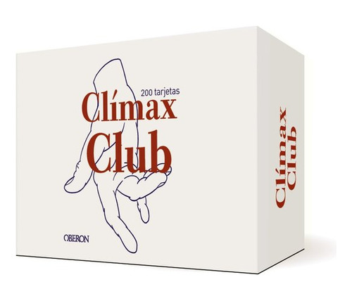 Climax Club El Juego 200 Tarjetas ( Libro Original )